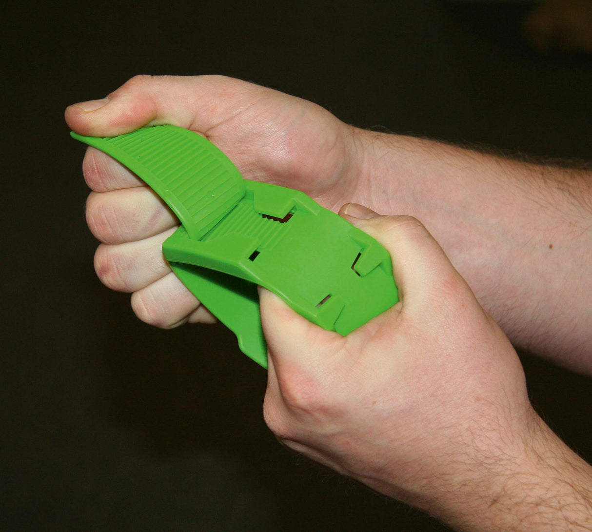 Kerbl Fesselband, Kunstst. grün 20113 10 Stück