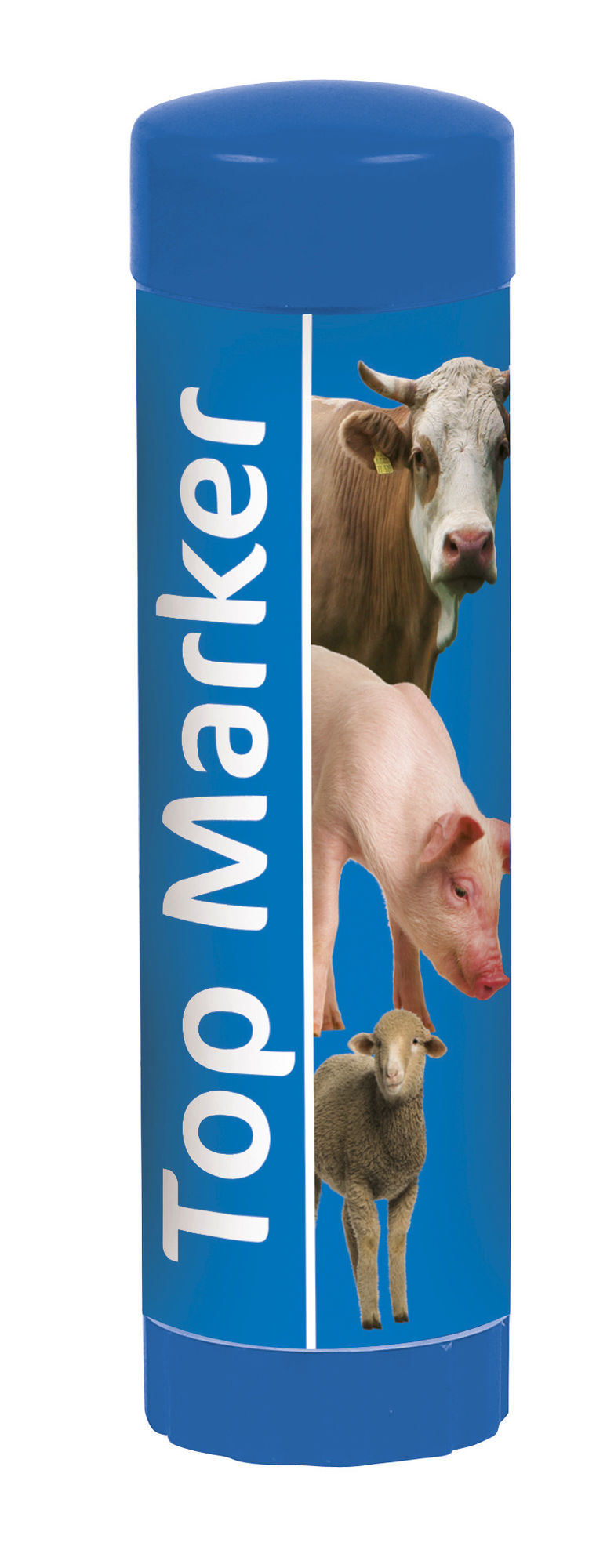 Kerbl TopMarker Markierungsst. blau 20620 10 Stück