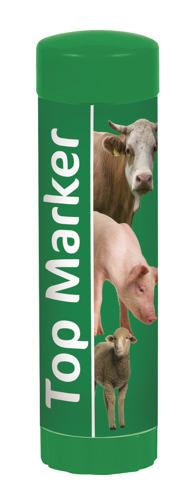 Kerbl TopMarker Markierungsst. grün 20622 - 10 Stück