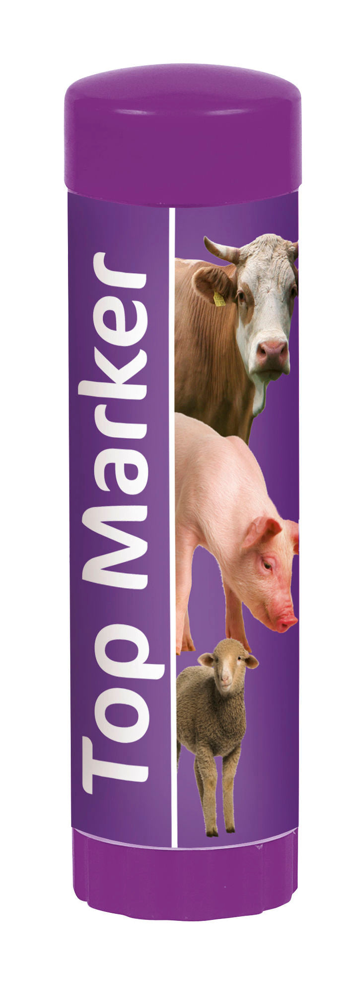 Kerbl TopMarker Mark.stift violett 20625 10 Stück