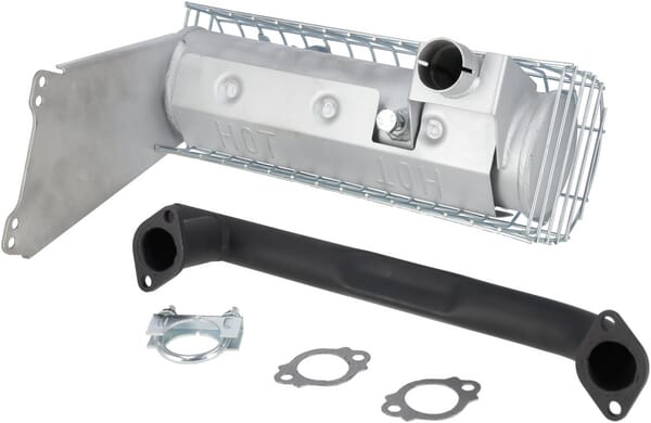 Briggs & Stratton Auspuff 847279