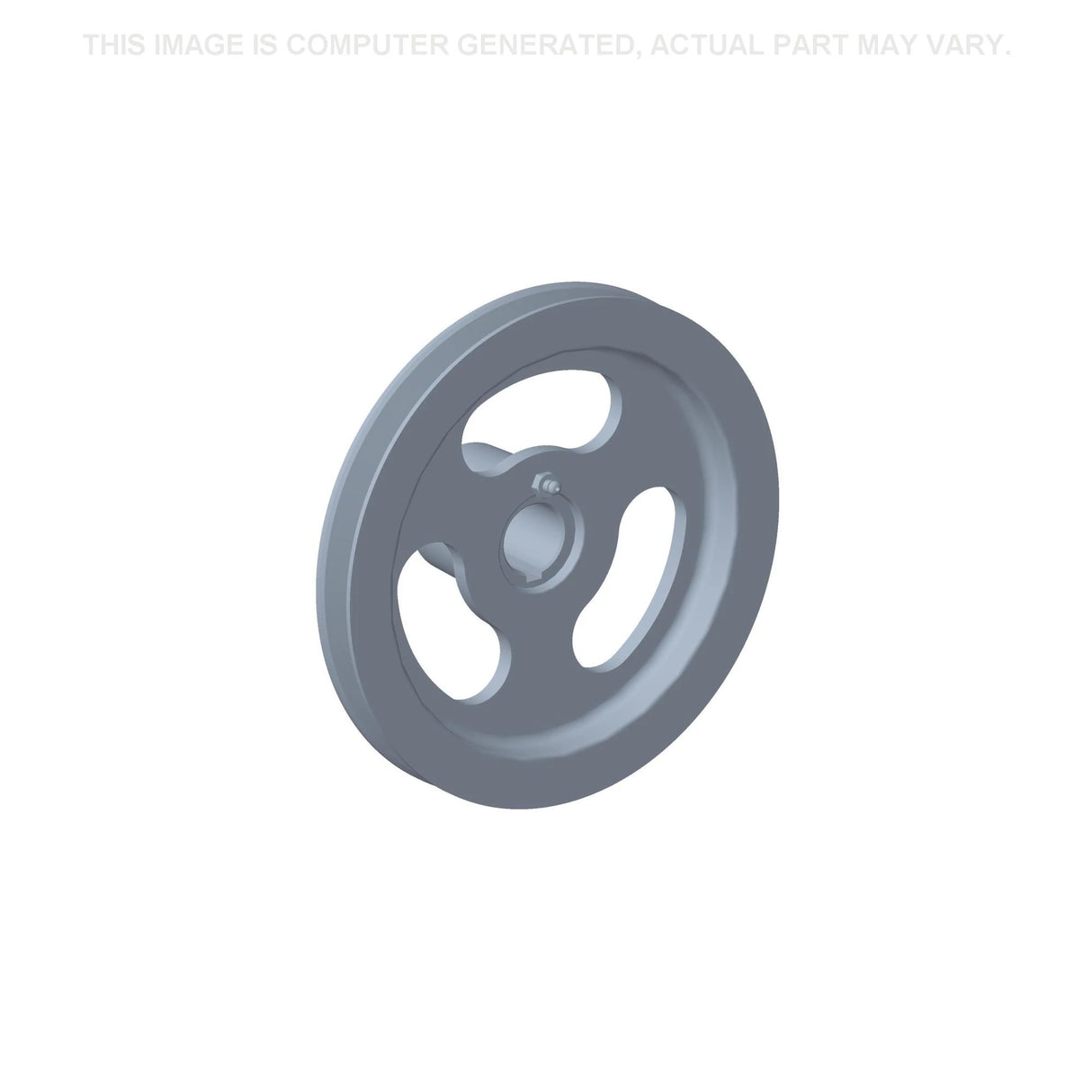 Original New Holland CNH Ersatzteil Nummer 84800265 RILLENSCHEIBE