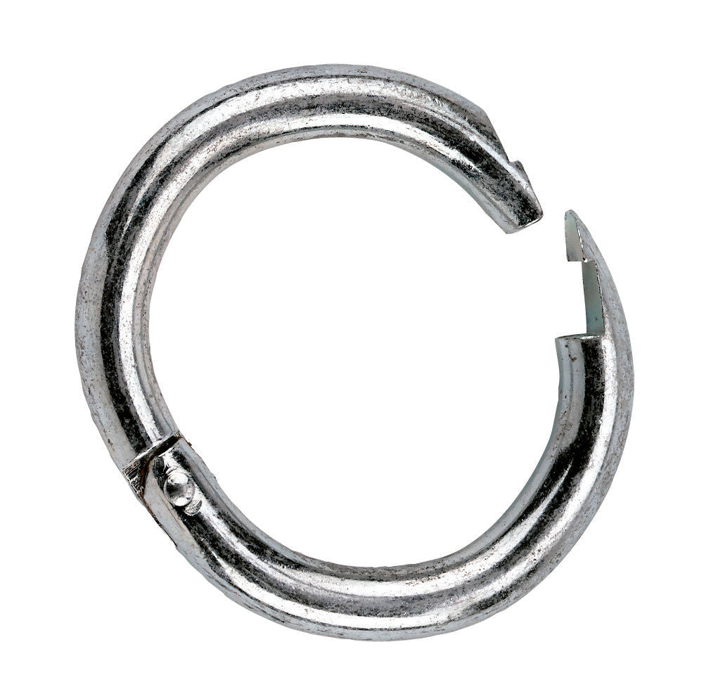 Kerbl Schweinerüsselring Bajonettv. 2213 100 Stück