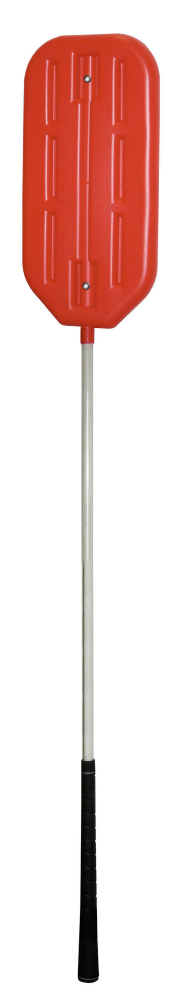 Kerbl Schweine-Treibpaddel rot, 107cm, inkl. Glasfaserstiel 22146