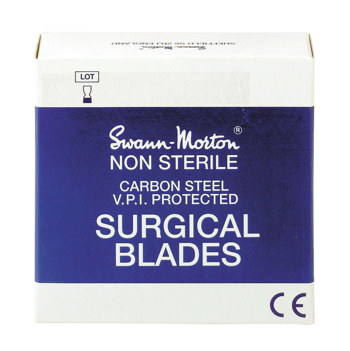 Kerbl Skalpellklingen Nr. 22 2216 100 Stück