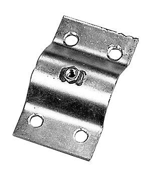 Kerbl Halteplatte für Tränkebecken 22210