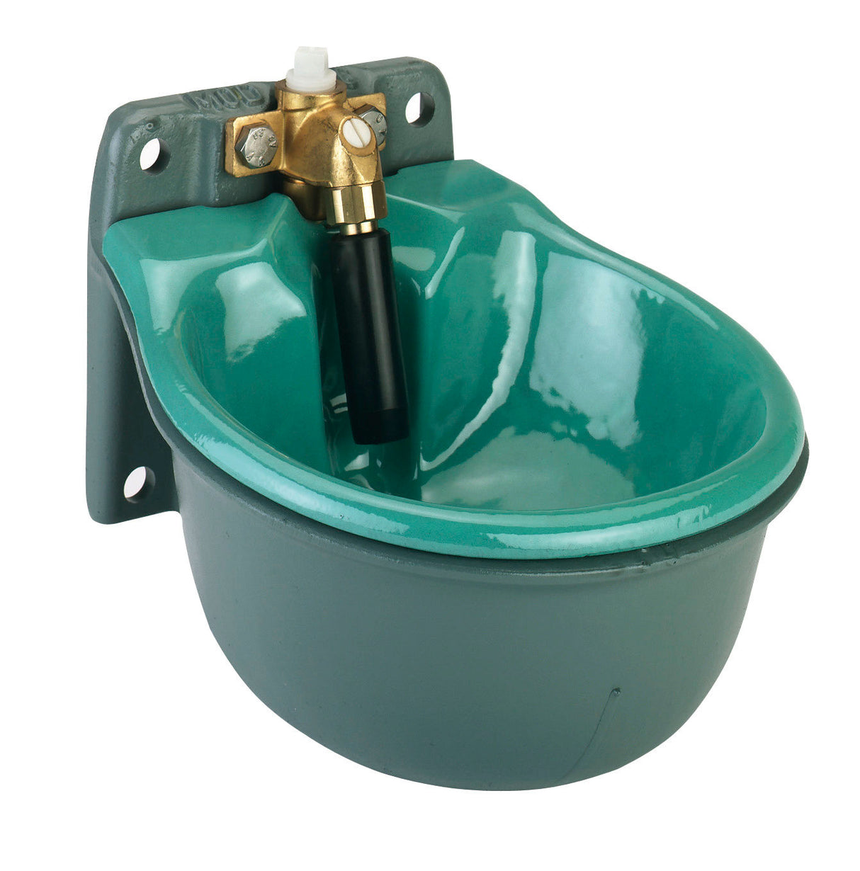 Kerbl Heizbares Becken mit Rohrventil, Mod. 46 22355