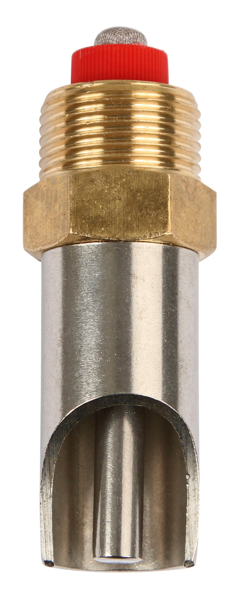Kerbl Beißnippel 3/4, mit 8mm-Stift 22364