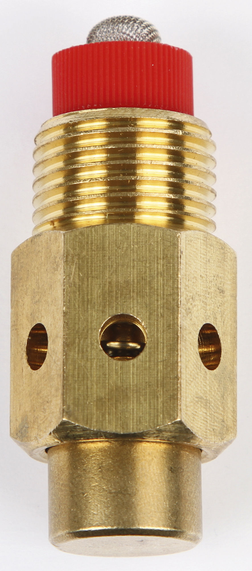 Kerbl Trogsprüher Messing 1/2 3Loch 22381