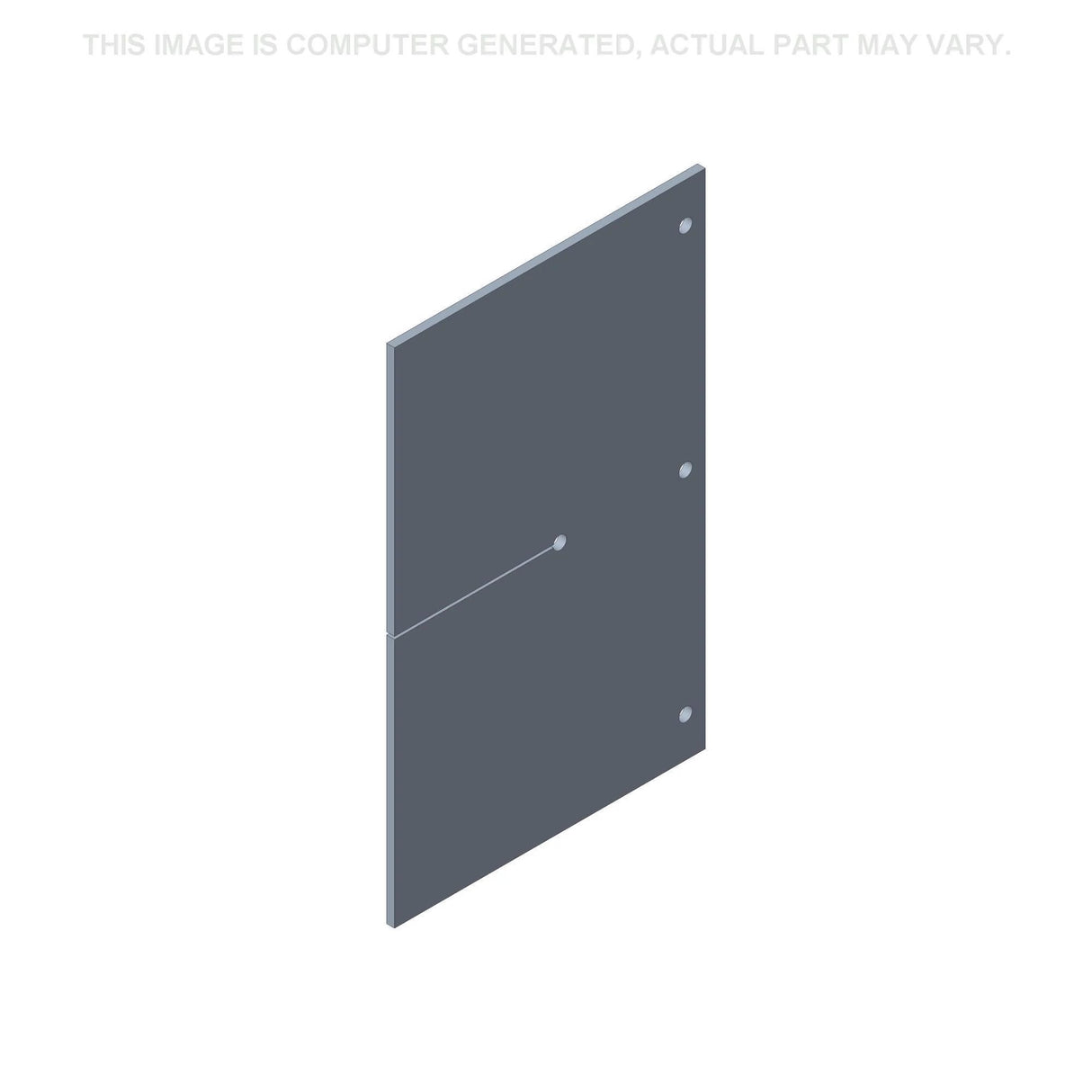 Original New Holland CNH Ersatzteil Nummer 84976796 SEGELTUCH