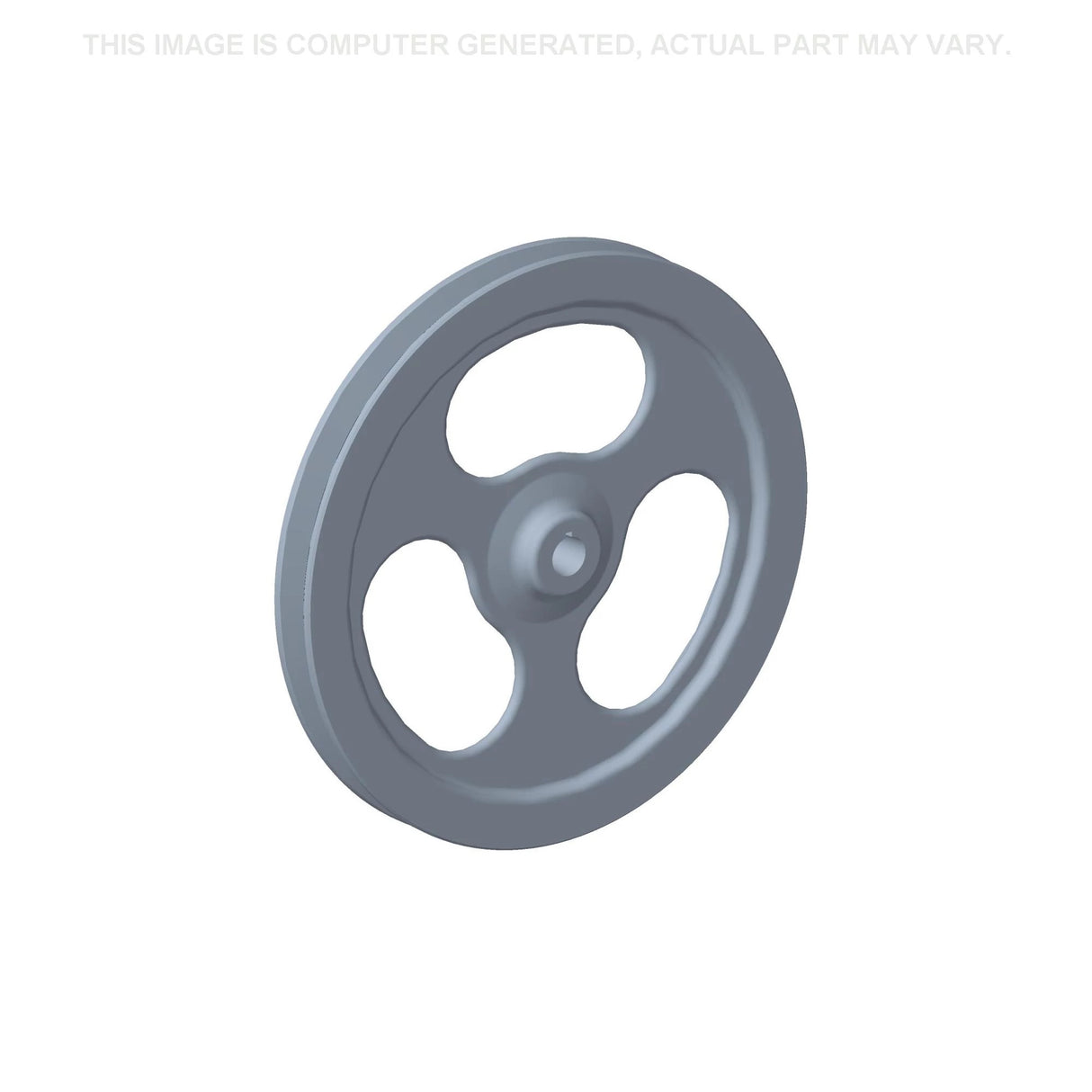 Original New Holland CNH Ersatzteil Nummer 84980773 RILLENSCHEIBE