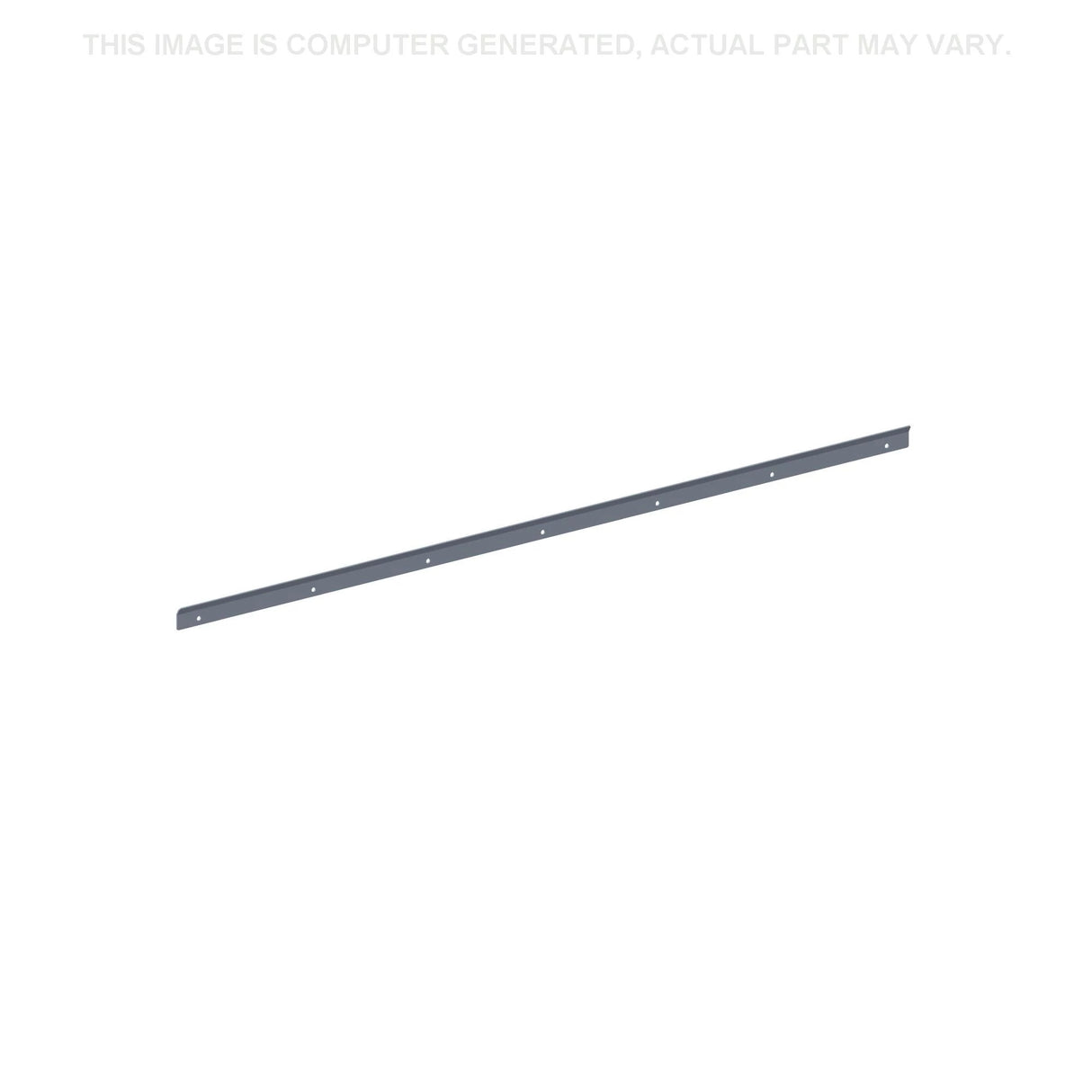 Original New Holland CNH Ersatzteil Nummer 84989214 BLECH, PLATTE