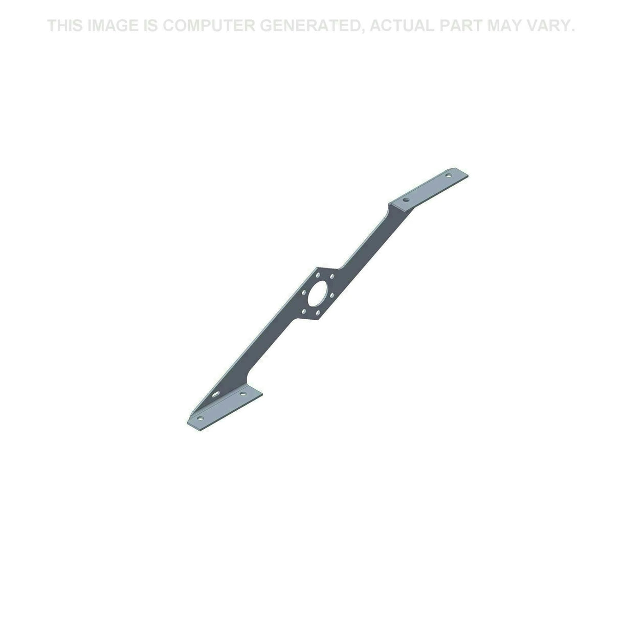 Original New Holland CNH Ersatzteil Nummer 85000336 GEBLASESCHILDT