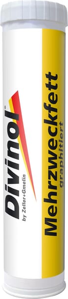 KRAMP Mehrzweckfett Graphit Kartusche 400 g 85000P001