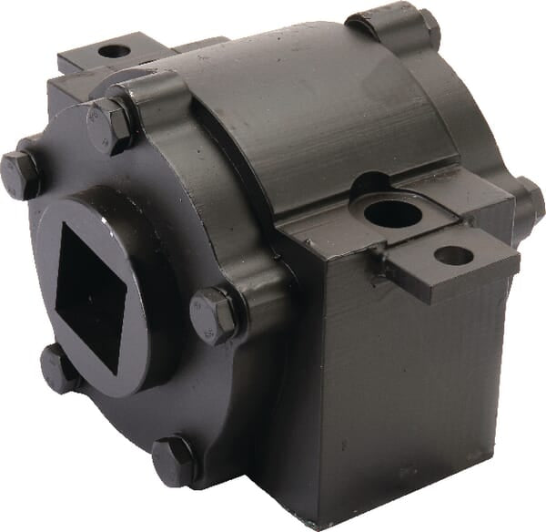 Bearing 50x50mm complete