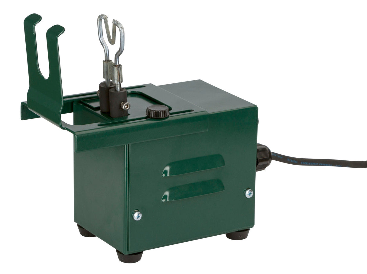 Kerbl Schwanzkupiergerät m. Trafo incl. Abstandhalter 22745