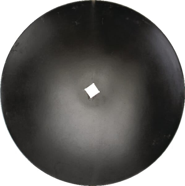 Harrow disc smooth 660x8/40