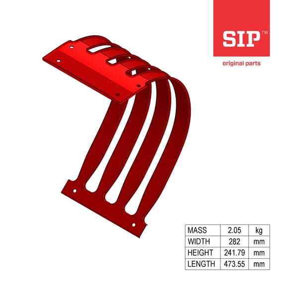 SIP.SI Abstreifer 851030200A