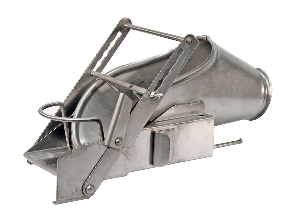 Kerbl Kastrationsgerät für Ferkel 2-9 Tage, Edelstahl, o. Halter 22818