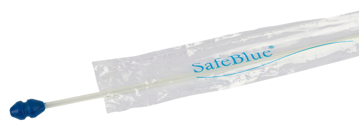 Kerbl Safe Blue Kat.m.Gleitmittel u. Schutzh. ste. 1= 1 Kart. 22968