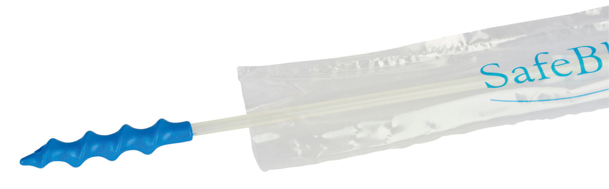 Kerbl Safe Blue Spirette, 100 St. m. Gleitmittel / Schutzhülle 22981