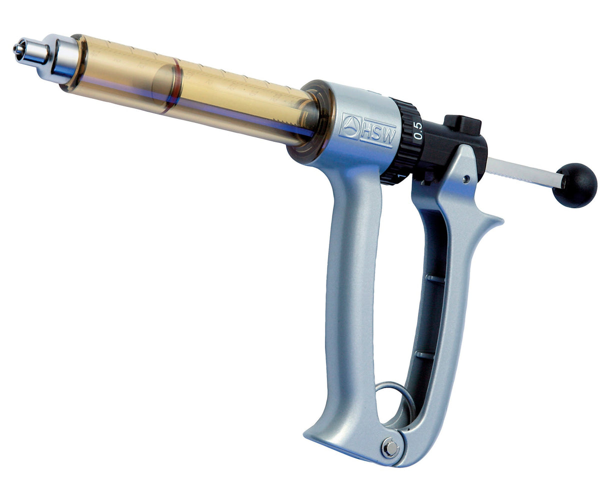 Kerbl Multi-Matic Spritze orig. Henke, 25 ml, LL-Ansatz 23101