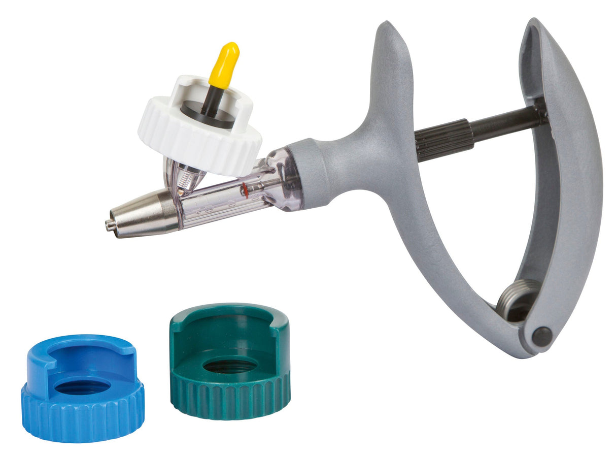 HSW Eco-Matic LL 0,3ml, mit Universal-Adapter-Set (>100ml) 23136