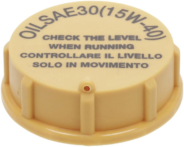 Bertolini Öleinfülldeckel 2"1/2 85275002A