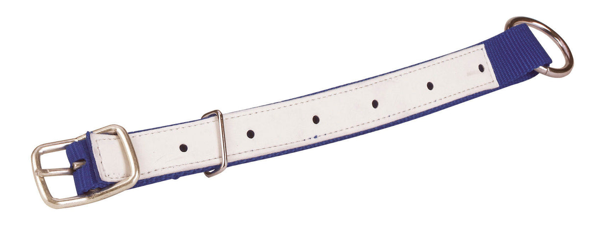 Kerbl Halsriemen f.Schafe, Nyl. 60cm blau - 27187