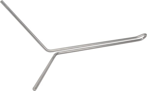 KRAMP Eggenzinke, lang, 9 mm 853850710N