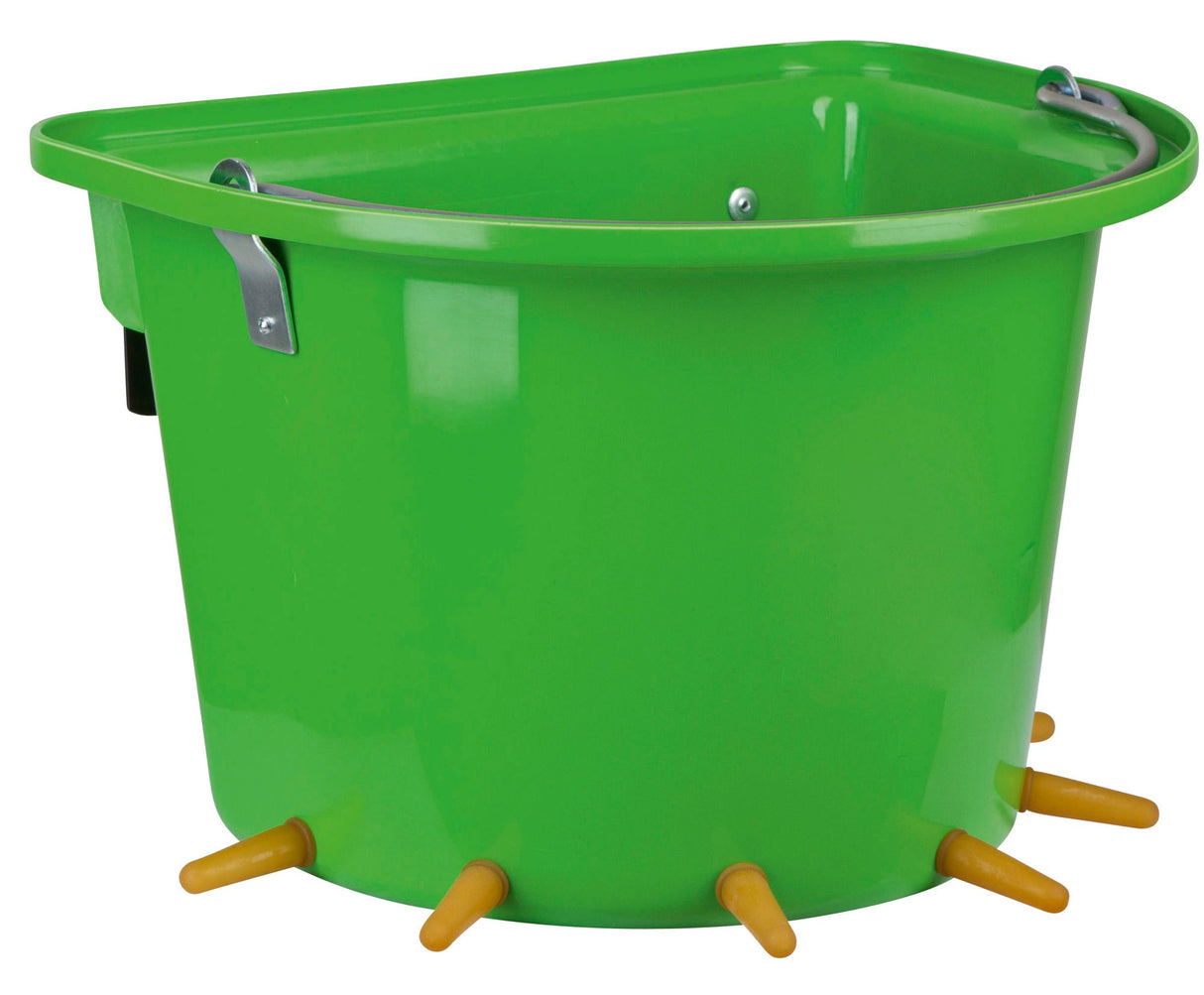 Kerbl Lammeimer mit 6 Sauger 27500