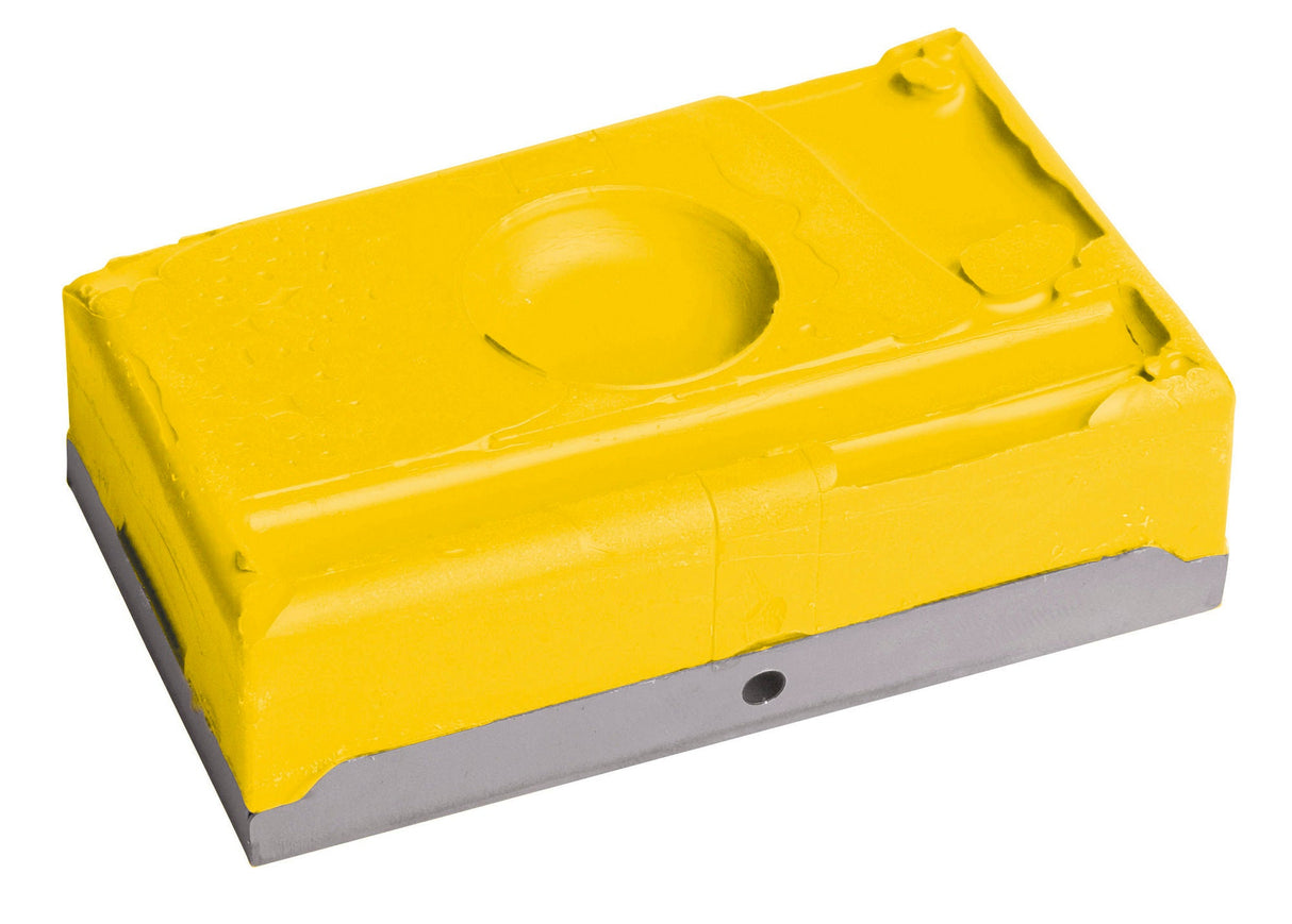 Kerbl Wachsblock für Bocksprunggeschirr, gelb 2796