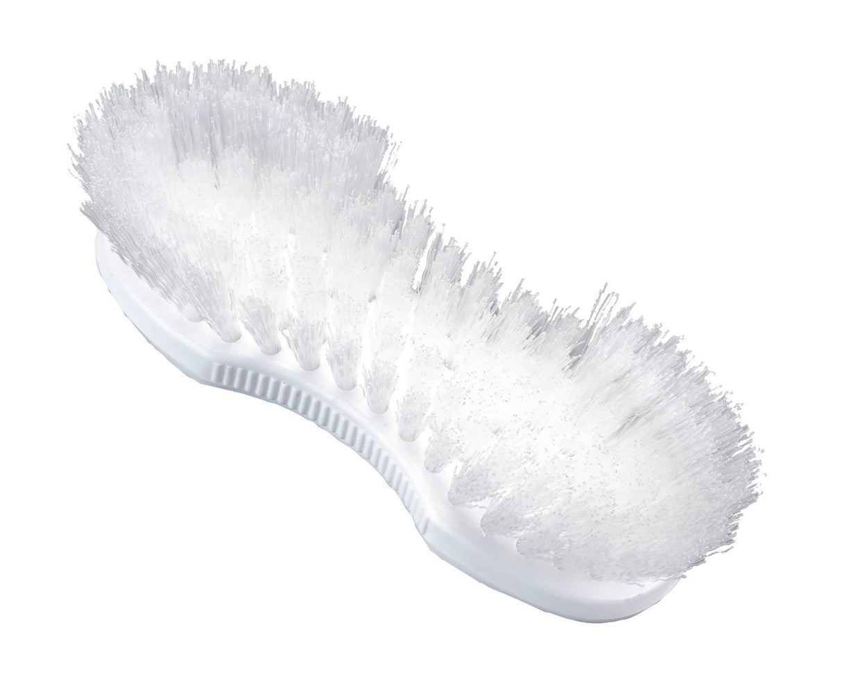 Kerbl Waschbürste mit Perlonborsten 2916