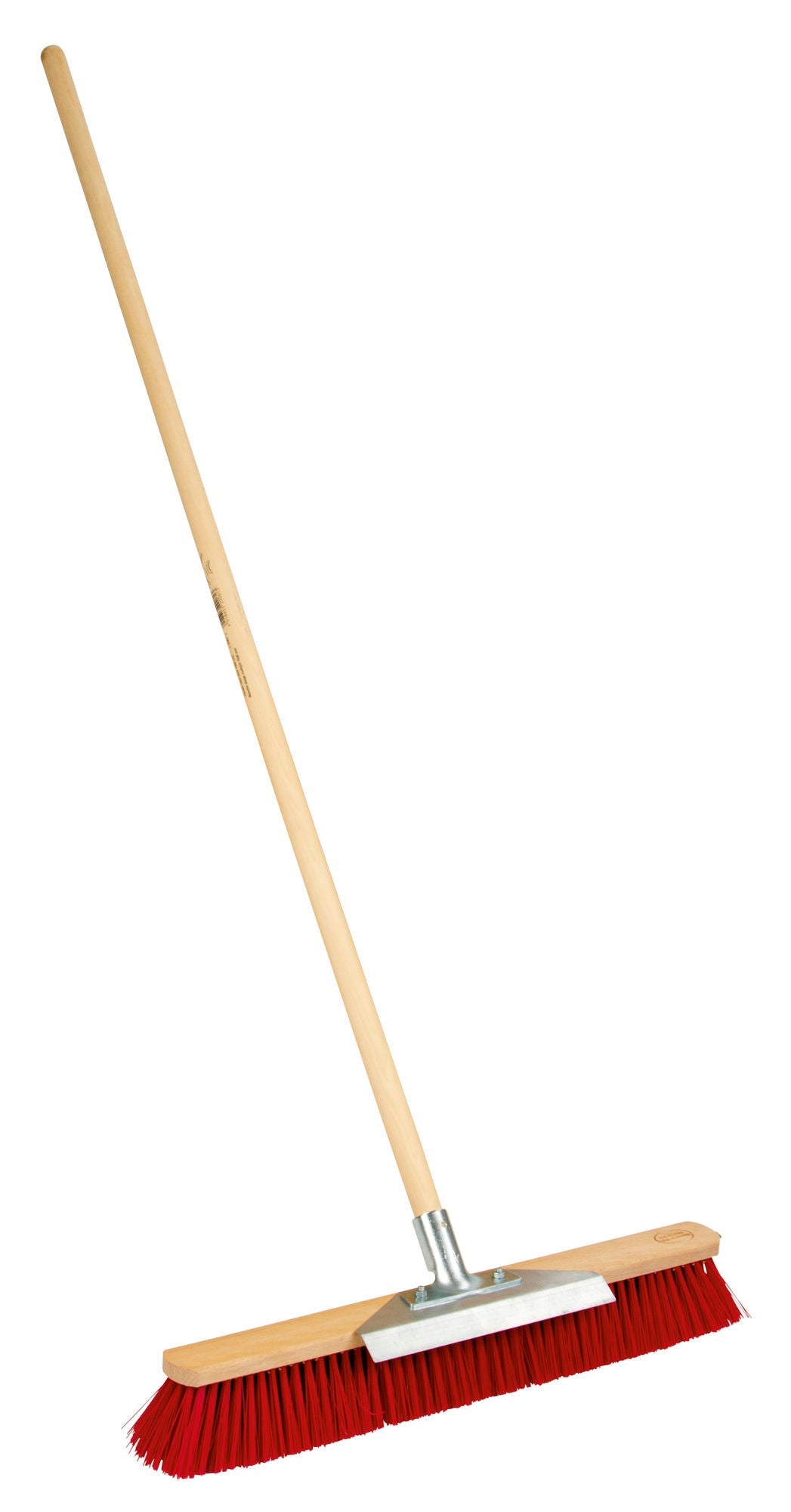 Kerbl Großraumbesen 40cm mit Schabekante;Ø 28mm Stielhalter 29433