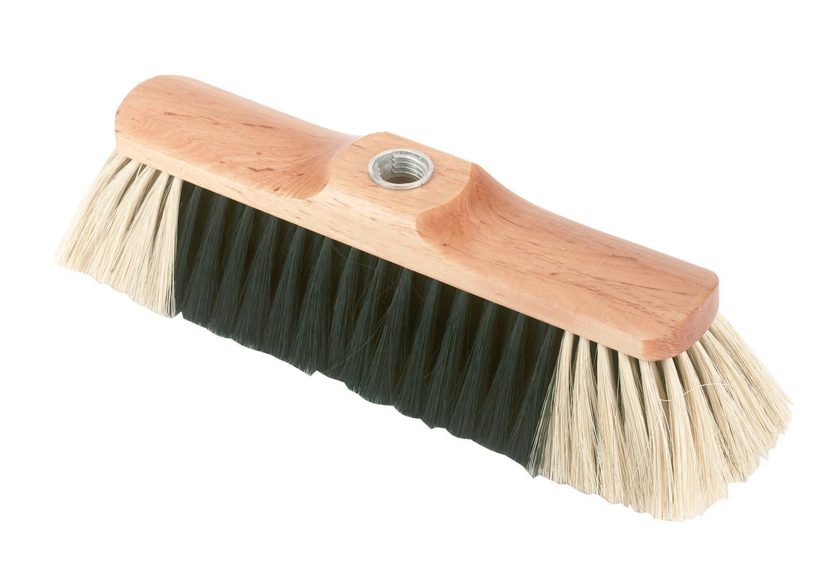 Kerbl Besen 28cm Roßhaarmisch.m.Gew. 29525