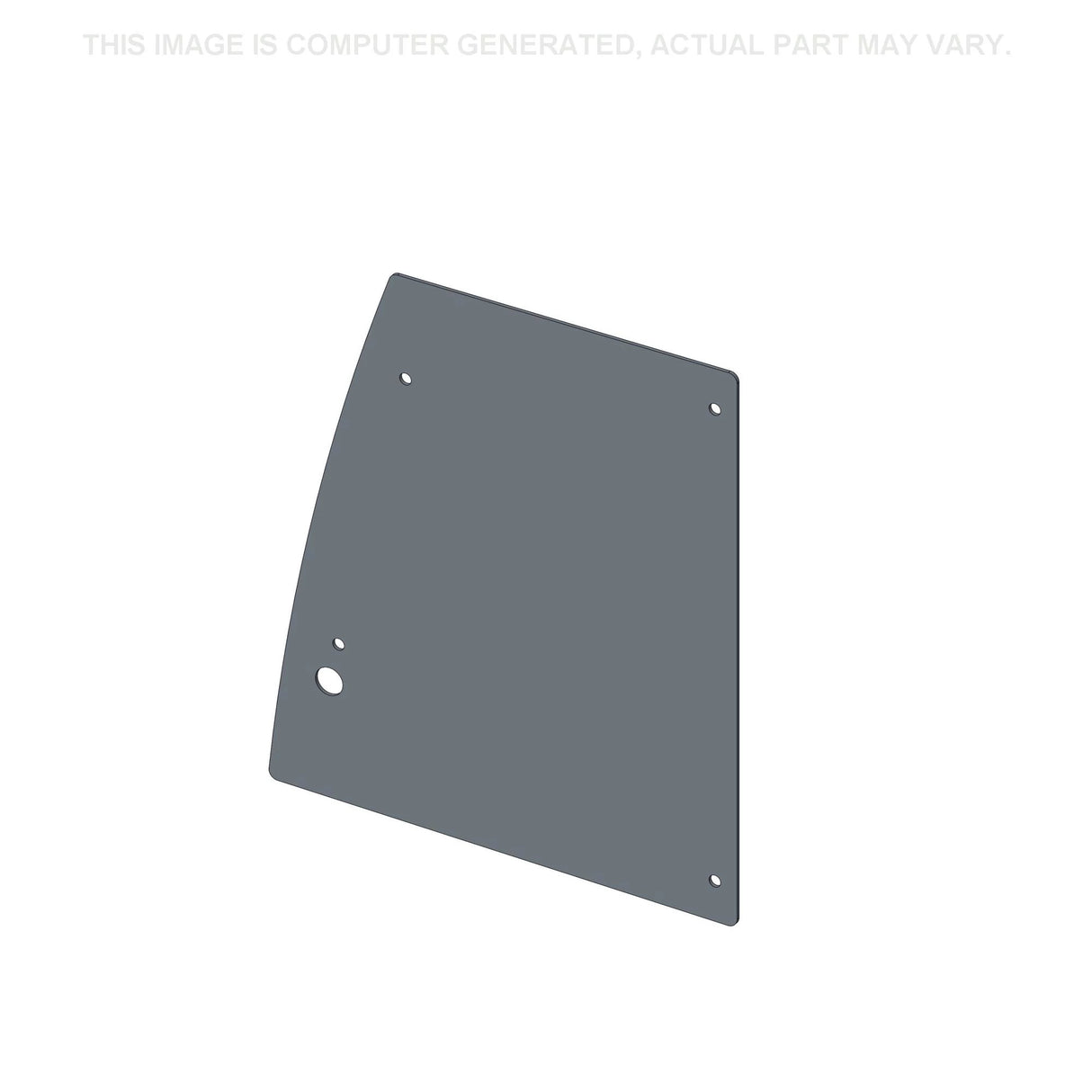 Original New Holland CNH Ersatzteil Nummer 85801626 KABINENFENSTER