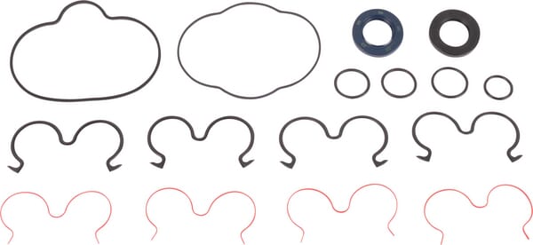 Original New Holland CNH Ersatzteil Nummer 85813244 DICHTUNGSSATZ