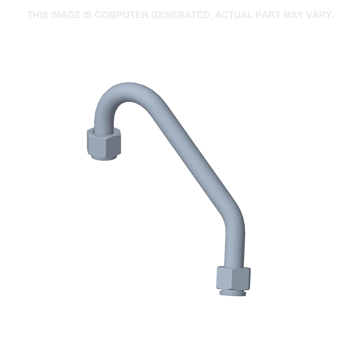 Original New Holland CNH Ersatzteil Nummer 85817421 HYDRAULIKLEITUNG