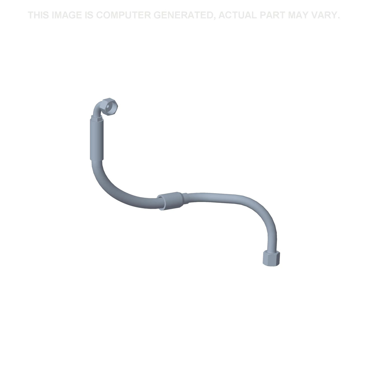 Original New Holland CNH Ersatzteil Nummer 85820109 HYDRAULIKLEITUNG