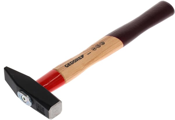 KRAMP Schlosserhammer ROTBAND-PLUS 500g 600E500GED