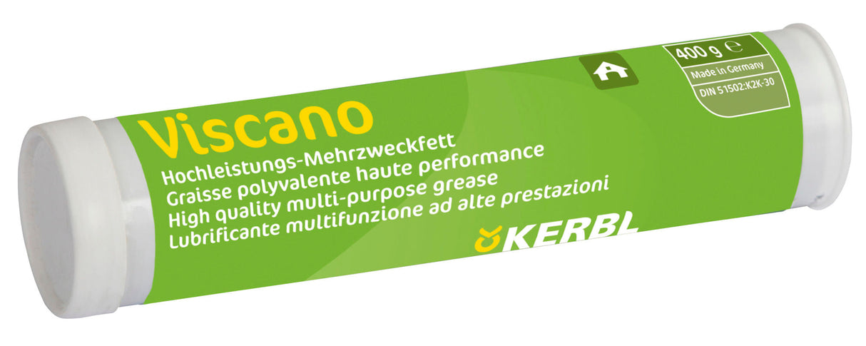 Kerbl Viscano Mehrzweckfett 2, 400g Patrone 29866