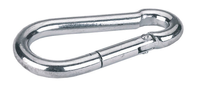 Kerbl Karabinerhaken 9mm im Pack 3 Stück 3095