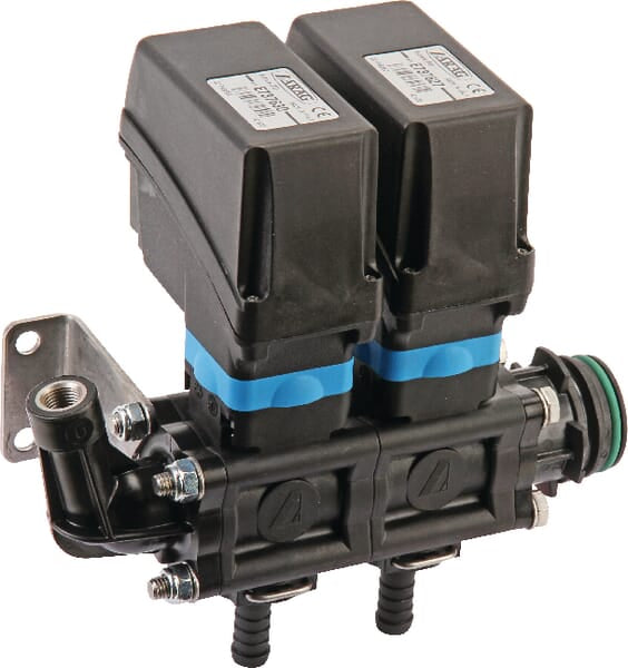 Valve unit 2TB T5M