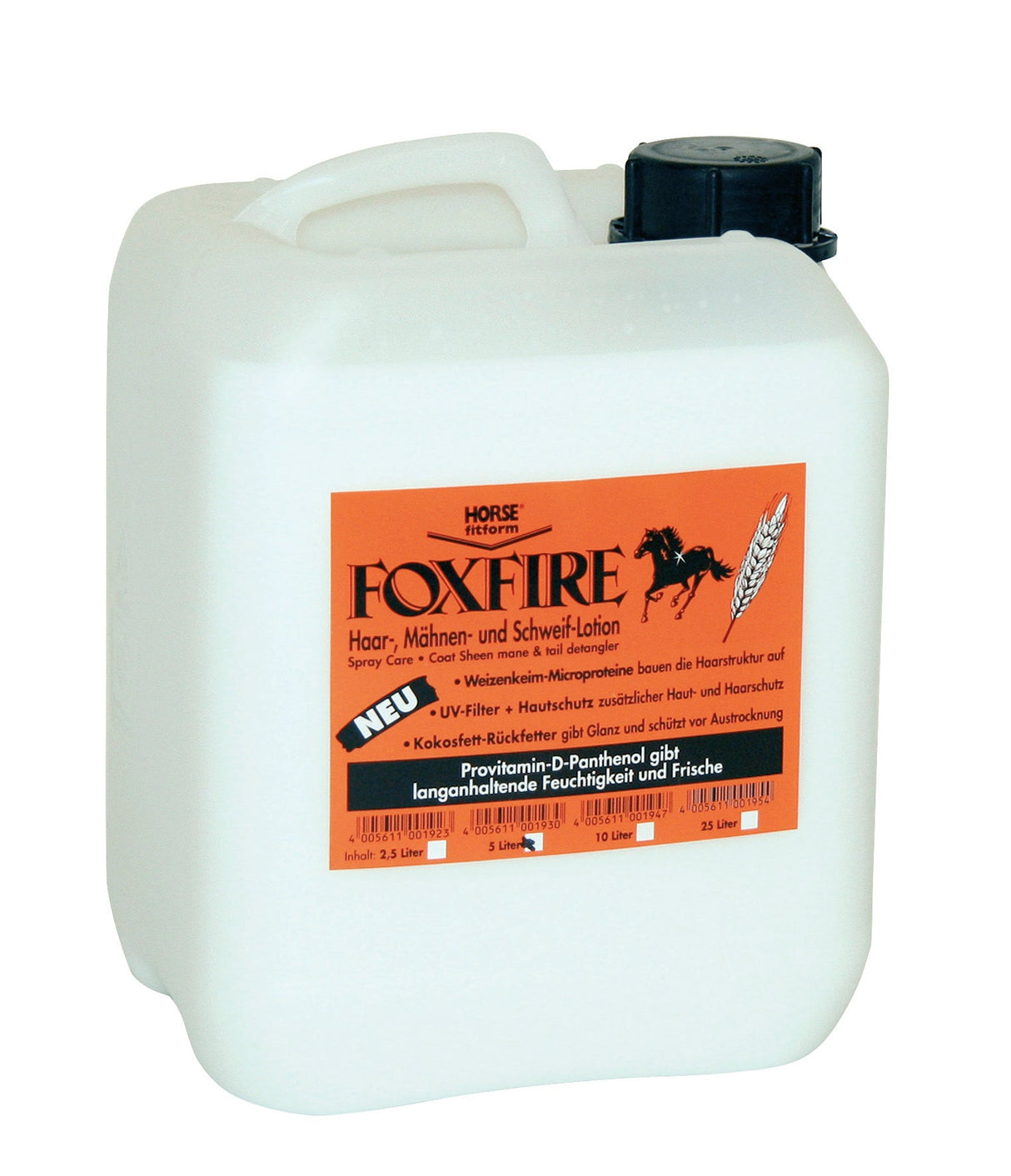 Kerbl Foxfire Sprühpflege 5ltr. 32521