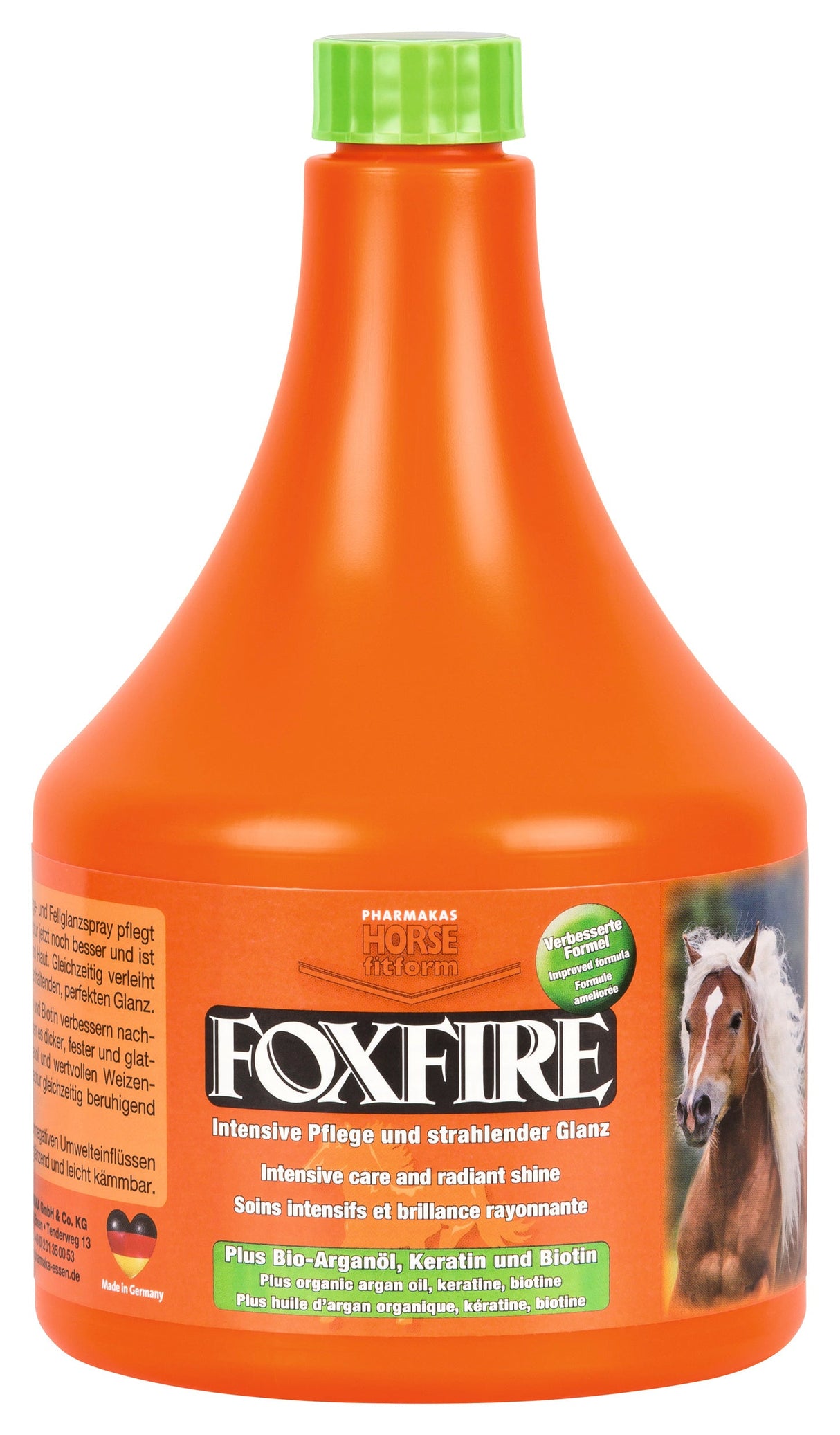 Kerbl Foxfire Sprühpflege 1ltr. 32520