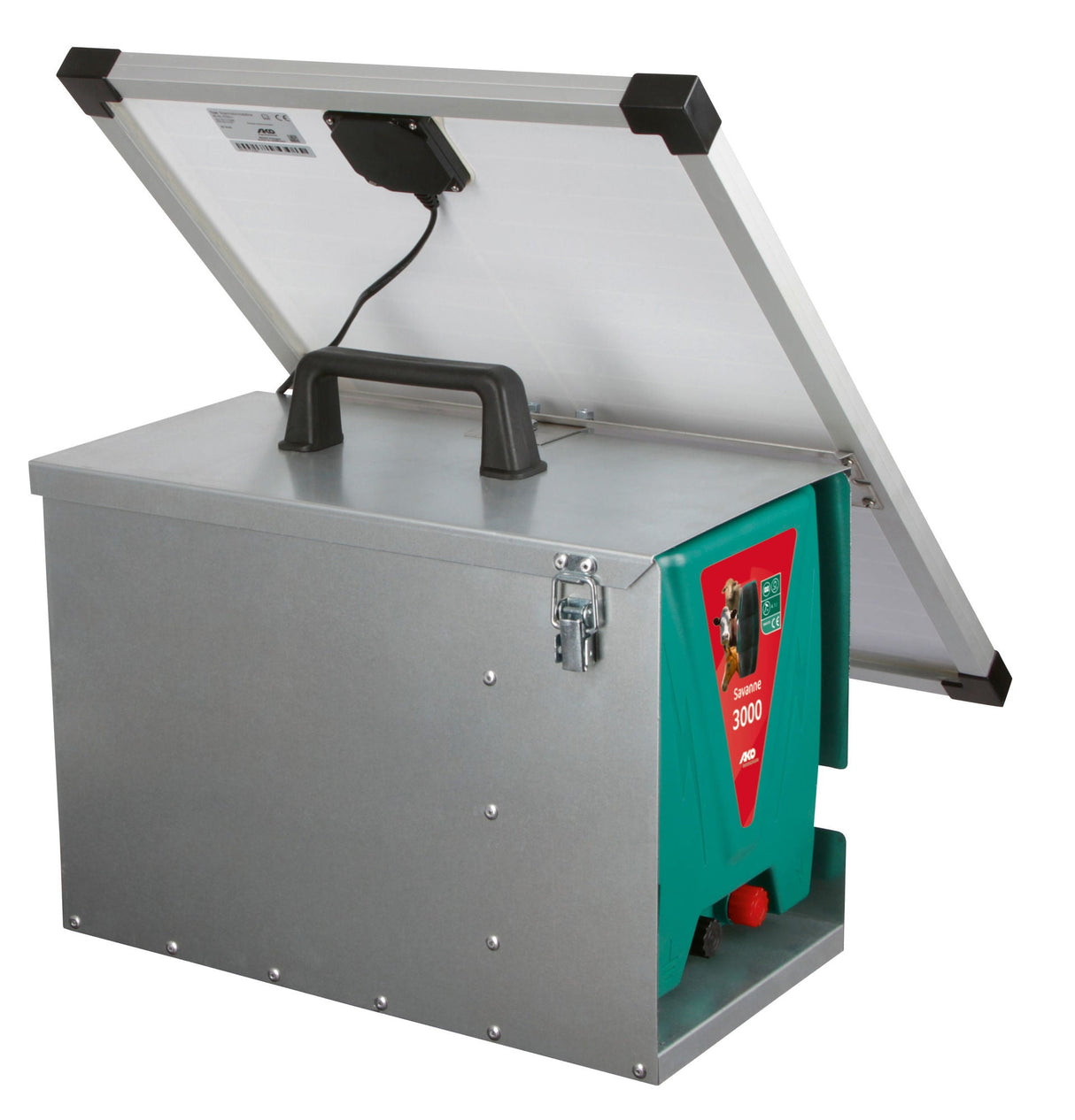 AKO Savanne 3000, 12V 372754