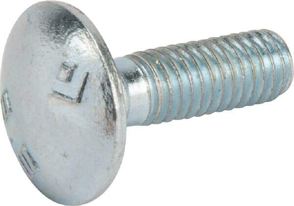 Strautmann Schraube DIN 603 M6x20 - 1 Stück - 86503020