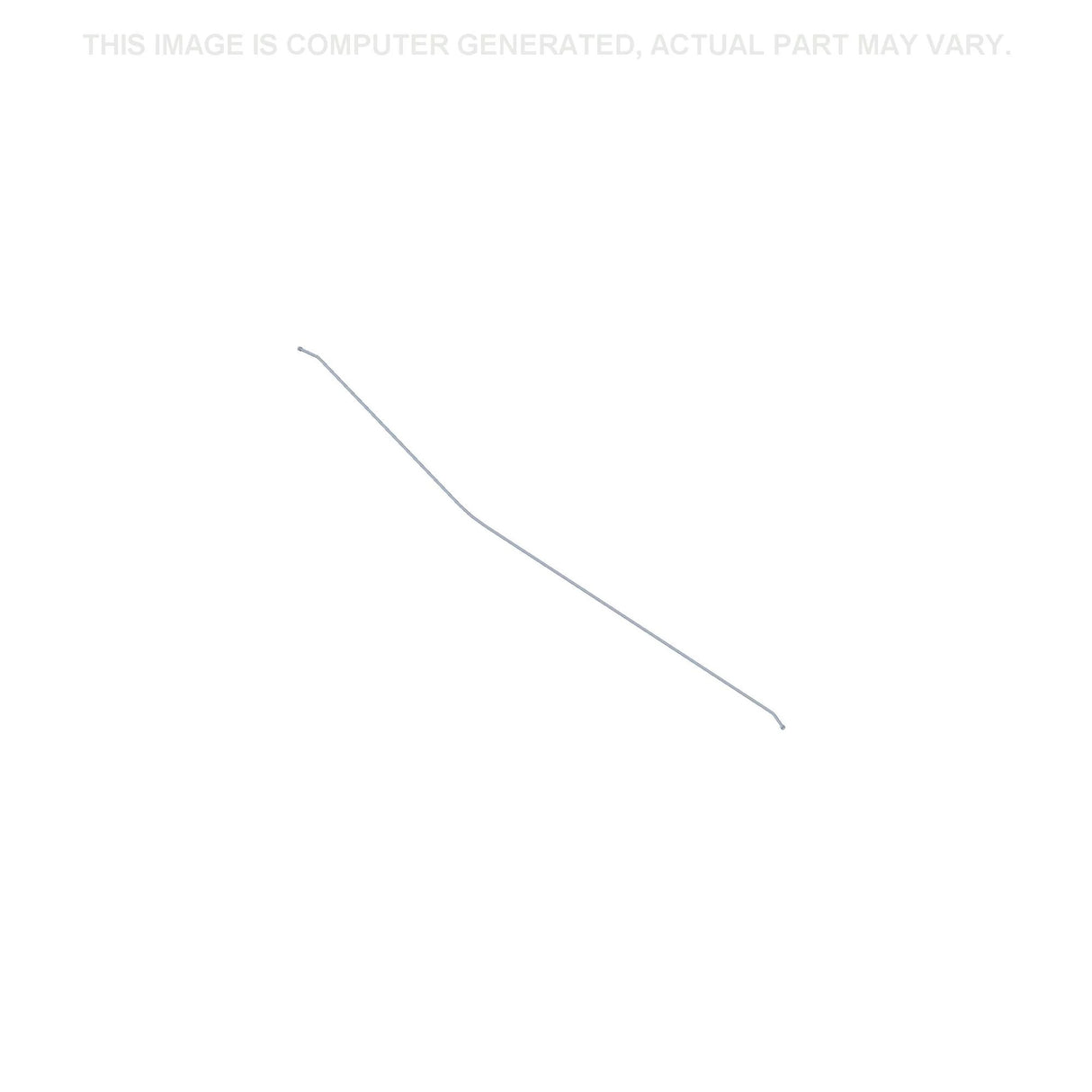 Original New Holland CNH Ersatzteil Nummer 86514931 HYDRAULIKLEITUNG