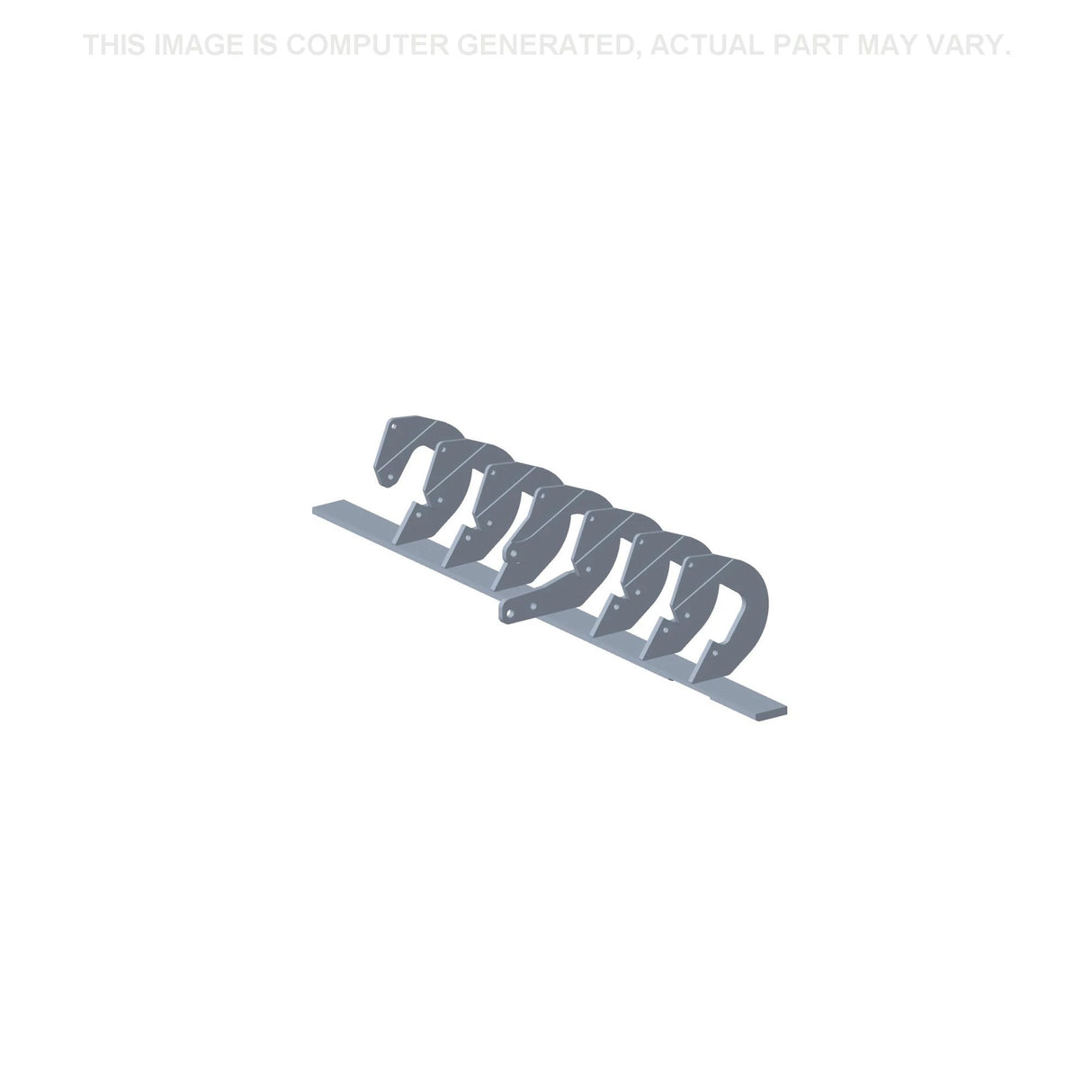 New Holland original Ersatzteil MESSERFÜHRUNG 86541384