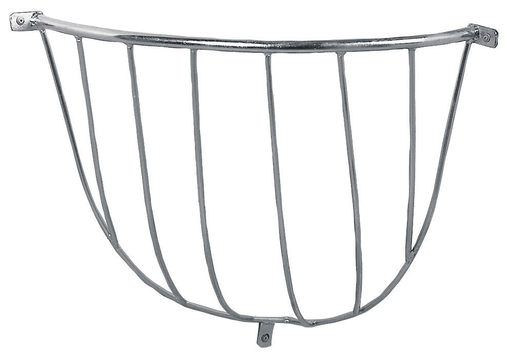 Kerbl Eck-Heuraufe, verzinkt 3271